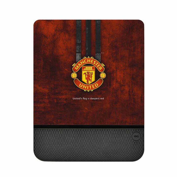 ماوس پد ماهوت مدل SML- Manchester-United MAHOOT  SML-Manchester_United Mouse Pad